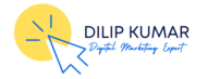 Dilip Kumar digital marketing expert logo specializing in SEO, social media marketing, Google Ads, website growth and online lead generation 🔹 Why this ranks: Descriptive (Google Image SEO) Includes service-based keywords Natural & readable
